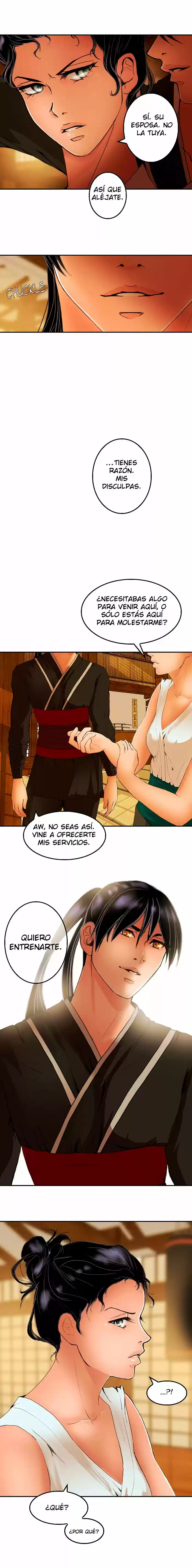 Mi Dulce Y Despiadado Rey - Capítulo 21.20 - Página 12 - LectorTMOo