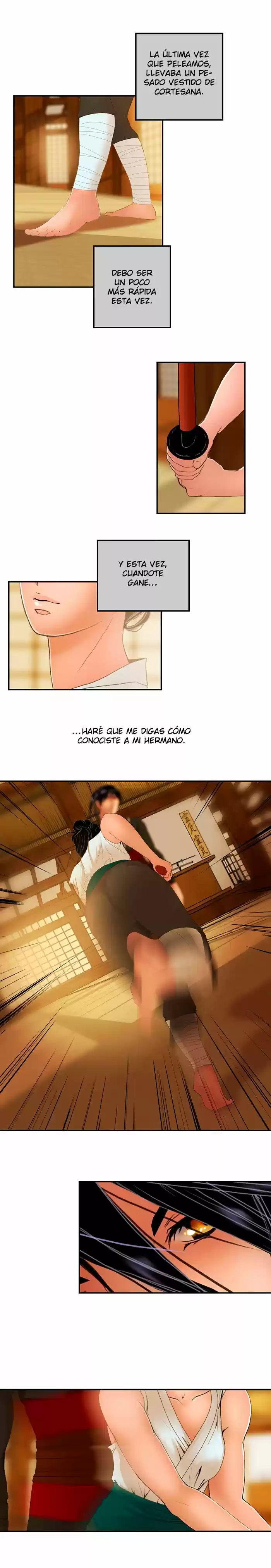 Mi Dulce Y Despiadado Rey - Capítulo 21.20 - Página 16 - LectorTMOo