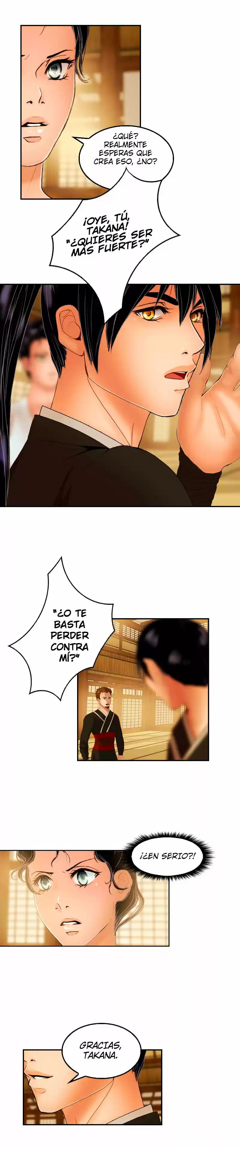 Mi Dulce Y Despiadado Rey - Capítulo 22 - Página 4 - LectorTMOo