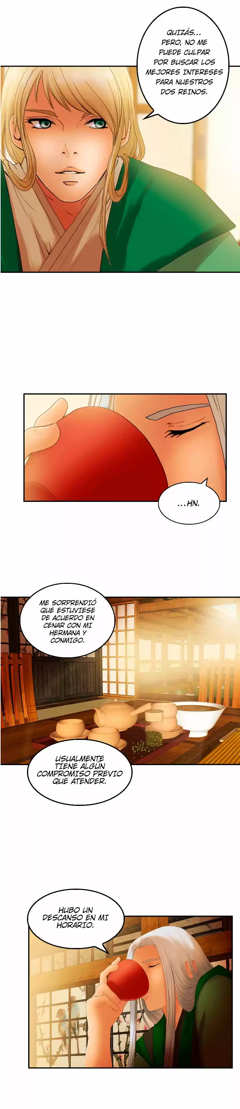 Mi Dulce Y Despiadado Rey - Capítulo 22 - Página 13 - LectorTMOo