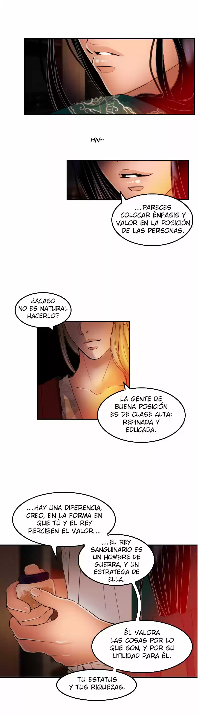 Mi Dulce Y Despiadado Rey - Capítulo 23 - Página 24 - LectorTMOo