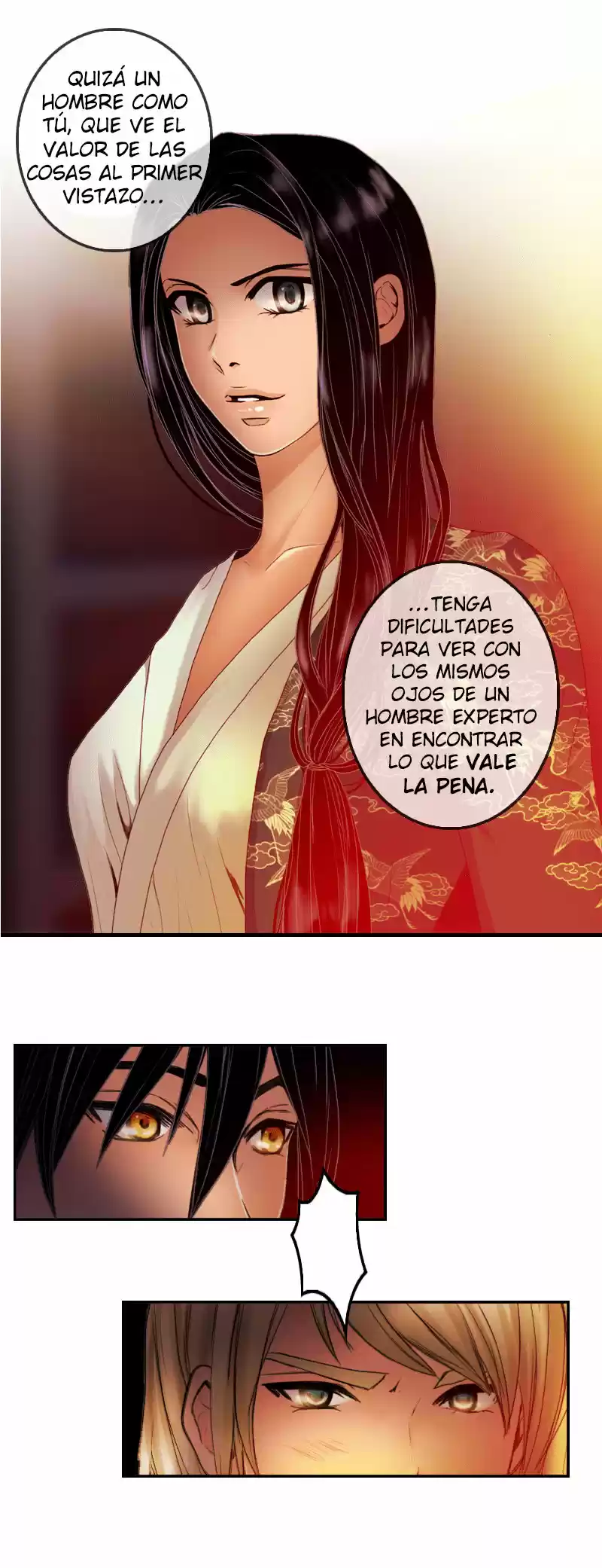 Mi Dulce Y Despiadado Rey - Capítulo 23 - Página 25 - LectorTMOo