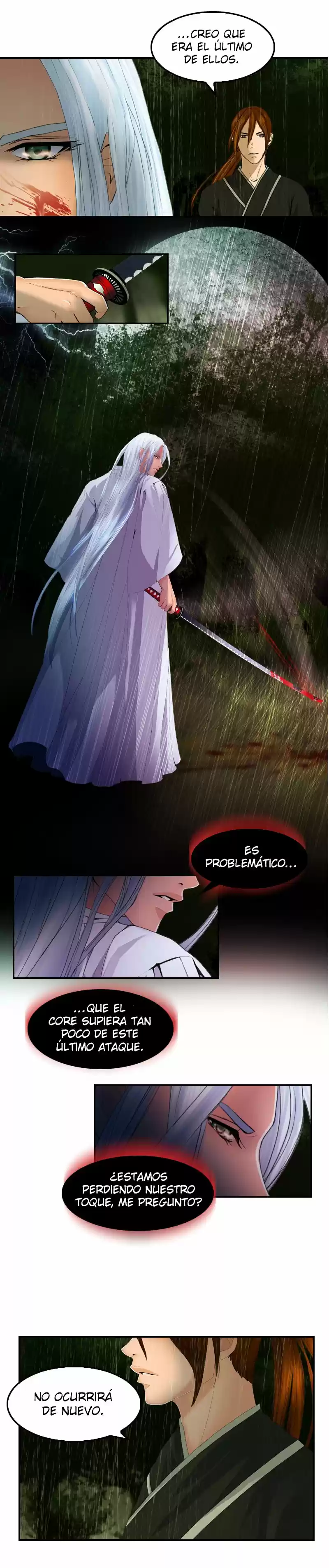 Mi Dulce Y Despiadado Rey - Capítulo 24 - Página 6 - LectorTMOo