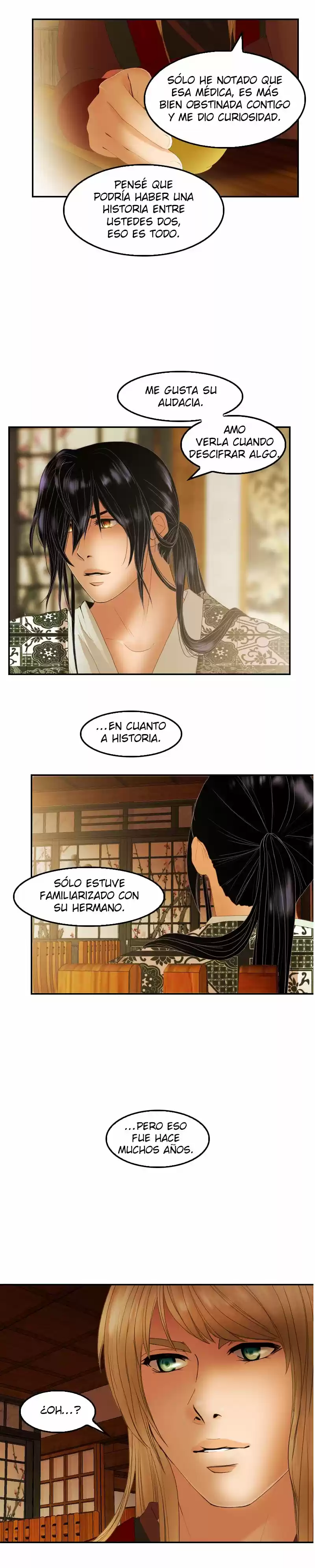 Mi Dulce Y Despiadado Rey - Capítulo 24 - Página 31 - LectorTMOo