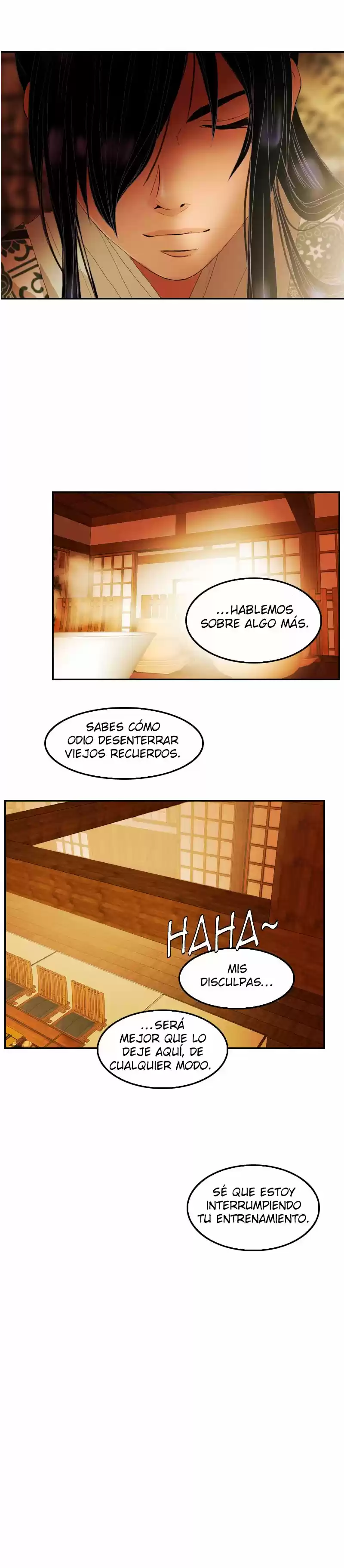 Mi Dulce Y Despiadado Rey - Capítulo 24 - Página 32 - LectorTMOo