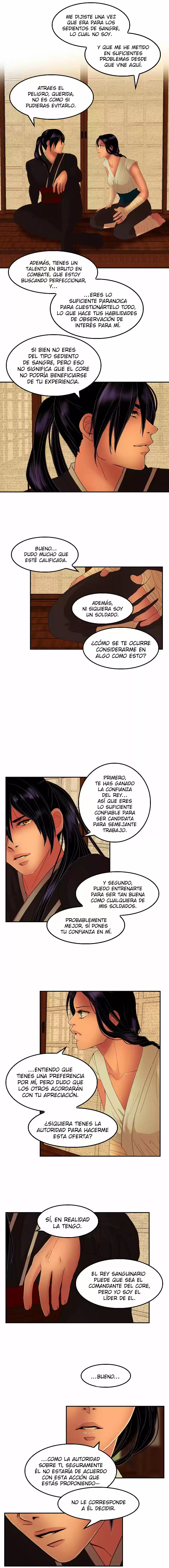 Mi Dulce Y Despiadado Rey - Capítulo 25 - Página 6 - LectorTMOo
