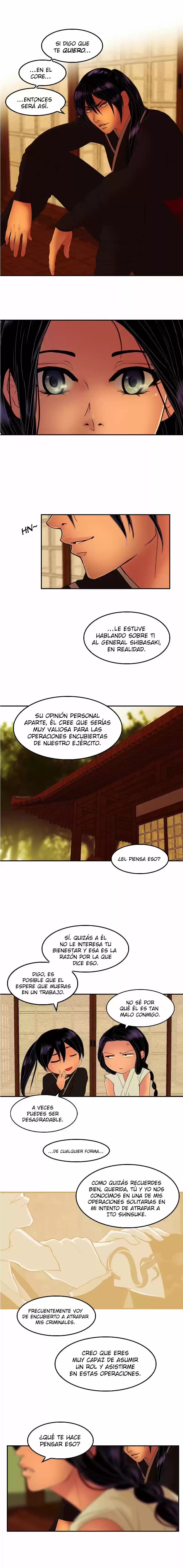 Mi Dulce Y Despiadado Rey - Capítulo 25 - Página 8 - LectorTMOo