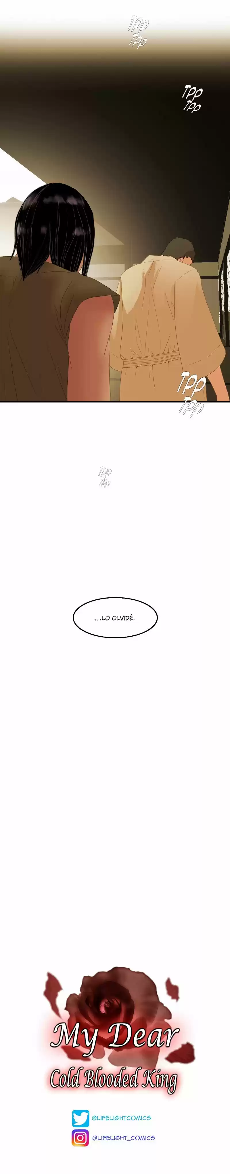 Mi Dulce Y Despiadado Rey - Capítulo 25 - Página 26 - LectorTMOo