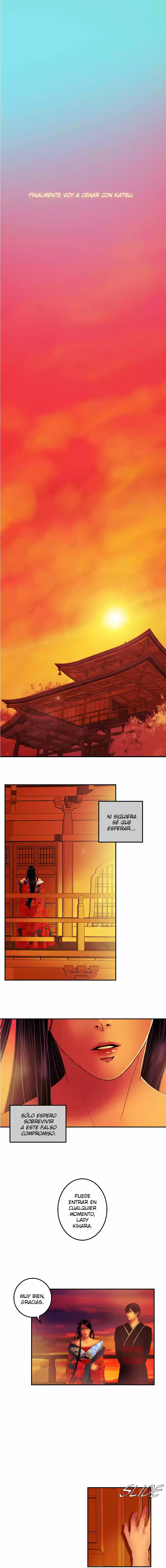 Mi Dulce Y Despiadado Rey - Capítulo 26 - Página 2 - LectorTMOo