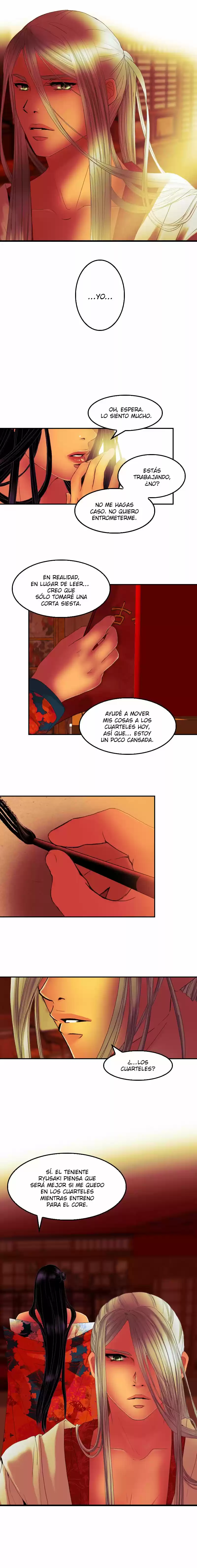 Mi Dulce Y Despiadado Rey - Capítulo 26 - Página 12 - LectorTMOo