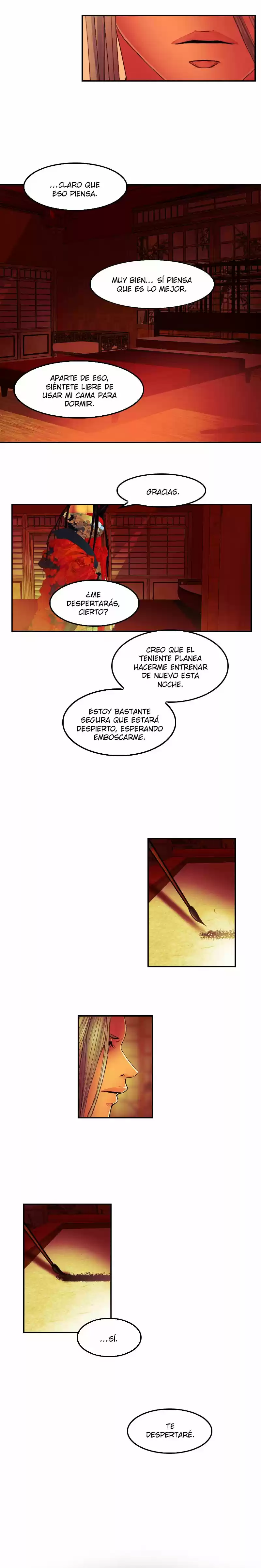 Mi Dulce Y Despiadado Rey - Capítulo 26 - Página 14 - LectorTMOo