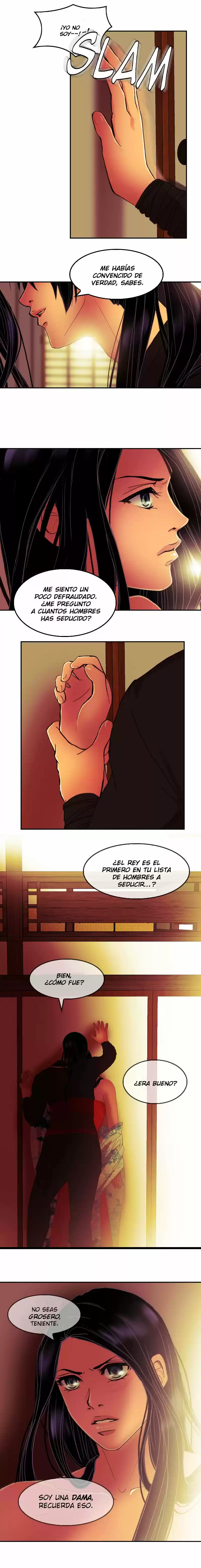 Mi Dulce Y Despiadado Rey - Capítulo 27 - Página 16 - LectorTMOo