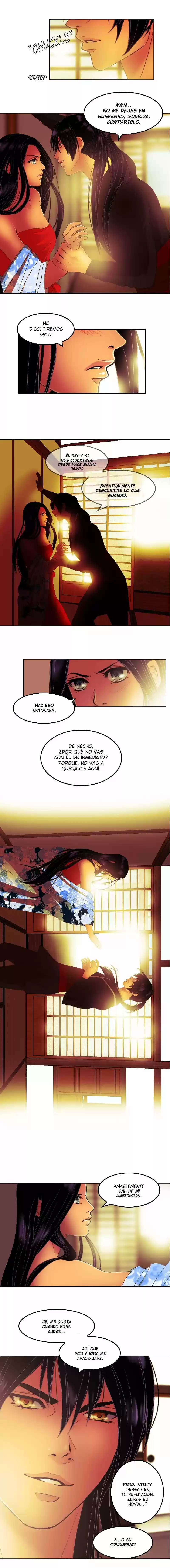 Mi Dulce Y Despiadado Rey - Capítulo 27 - Página 18 - LectorTMOo