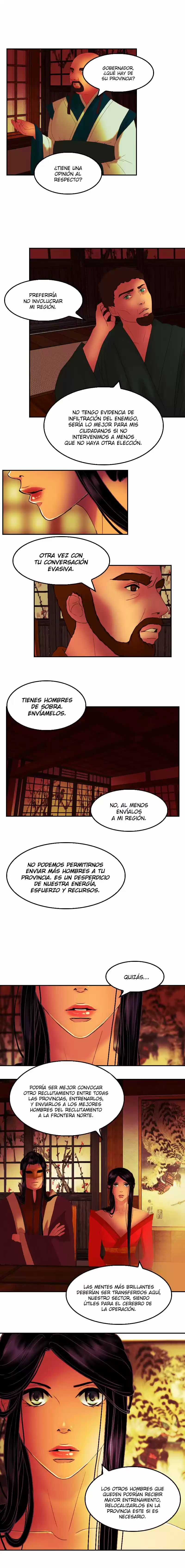 Mi Dulce Y Despiadado Rey - Capítulo 28 - Página 9 - LectorTMOo