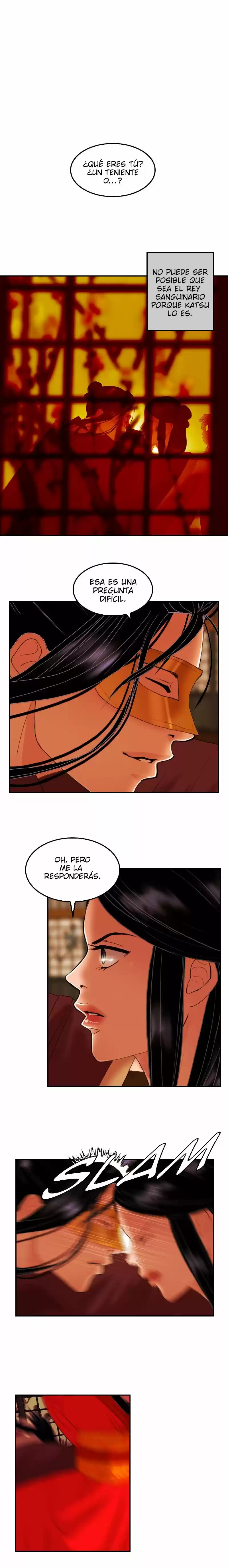 Mi Dulce Y Despiadado Rey - Capítulo 29 - Página 3 - LectorTMOo