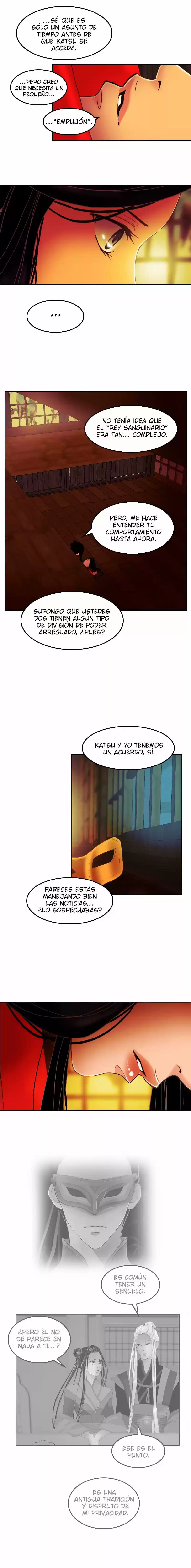 Mi Dulce Y Despiadado Rey - Capítulo 29 - Página 11 - LectorTMOo