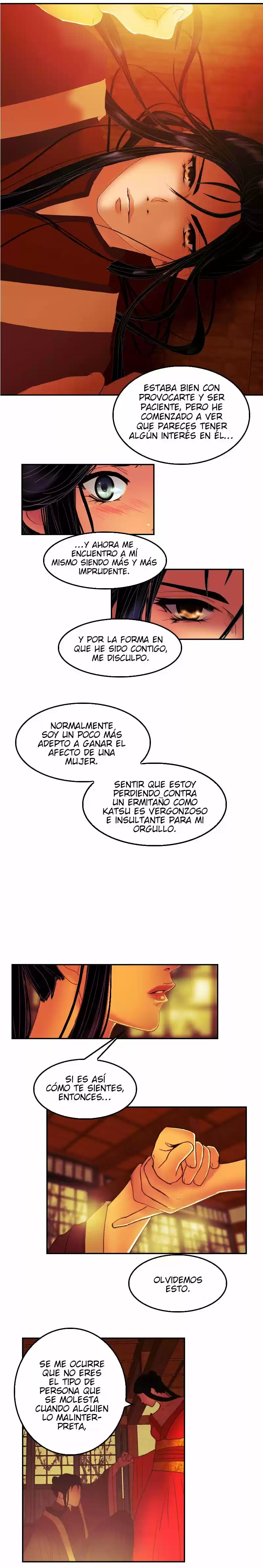 Mi Dulce Y Despiadado Rey - Capítulo 29 - Página 17 - LectorTMOo