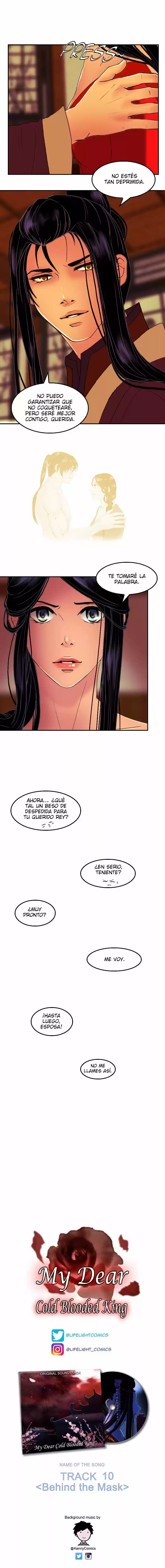 Mi Dulce Y Despiadado Rey - Capítulo 29 - Página 23 - LectorTMOo