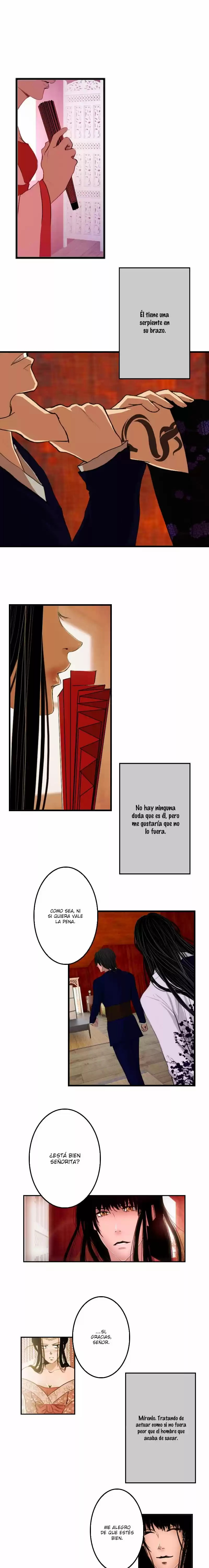 Mi Dulce Y Despiadado Rey - Capítulo 3 - Página 20 - LectorTMOo