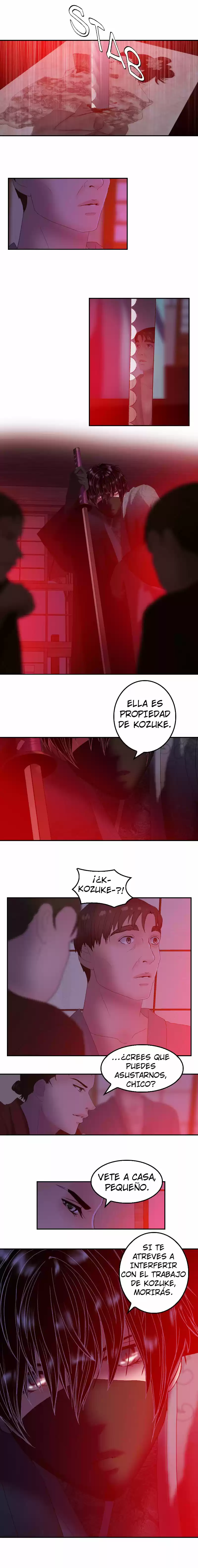 Mi Dulce Y Despiadado Rey - Capítulo 30 - Página 5 - LectorTMOo