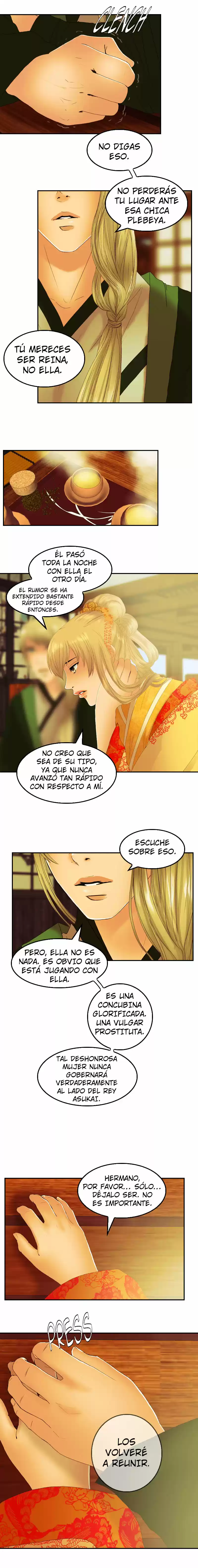 Mi Dulce Y Despiadado Rey - Capítulo 30 - Página 17 - LectorTMOo