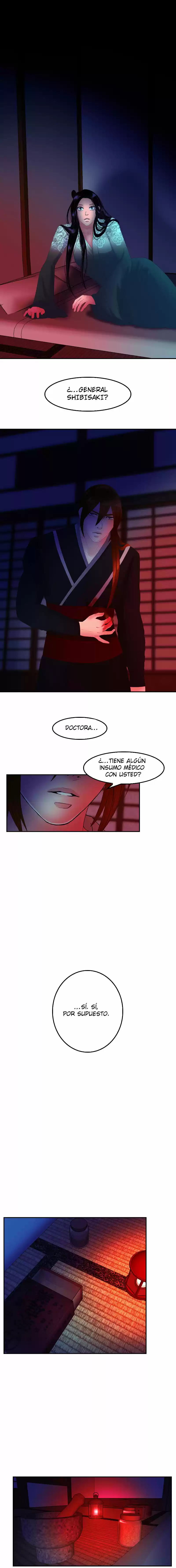 Mi Dulce Y Despiadado Rey - Capítulo 31 - Página 3 - LectorTMOo
