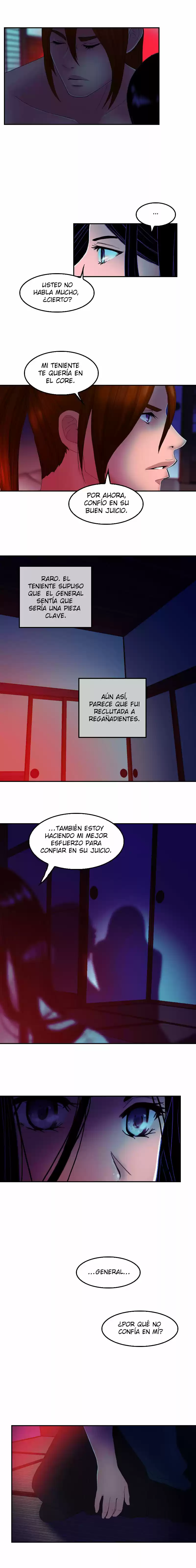 Mi Dulce Y Despiadado Rey - Capítulo 31 - Página 8 - LectorTMOo