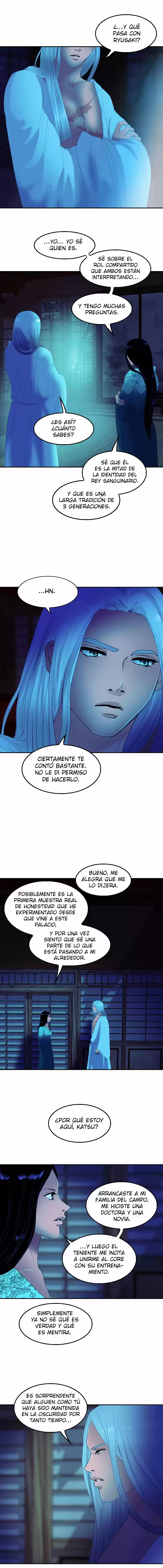 Mi Dulce Y Despiadado Rey - Capítulo 32 - Página 9 - LectorTMOo