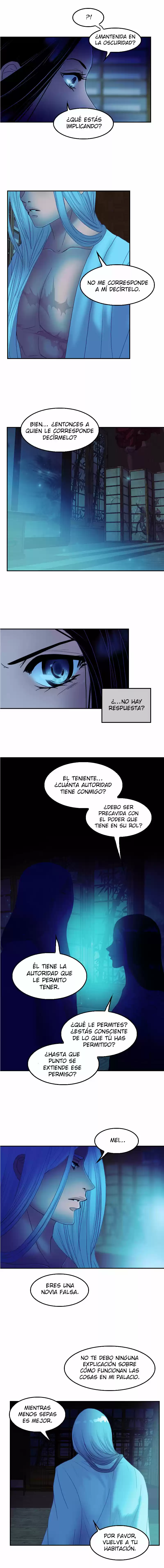 Mi Dulce Y Despiadado Rey - Capítulo 32 - Página 11 - LectorTMOo