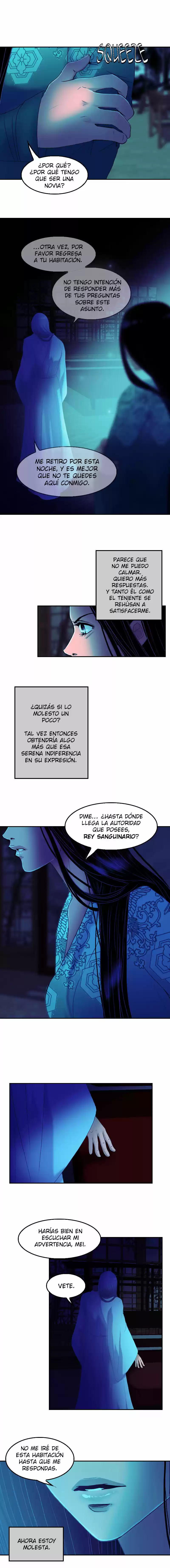 Mi Dulce Y Despiadado Rey - Capítulo 32 - Página 12 - LectorTMOo