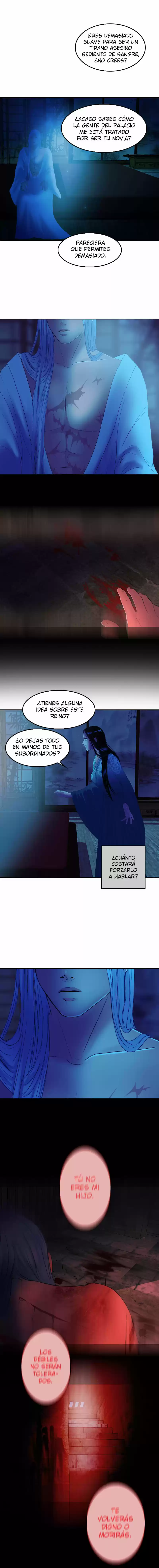 Mi Dulce Y Despiadado Rey - Capítulo 32 - Página 14 - LectorTMOo