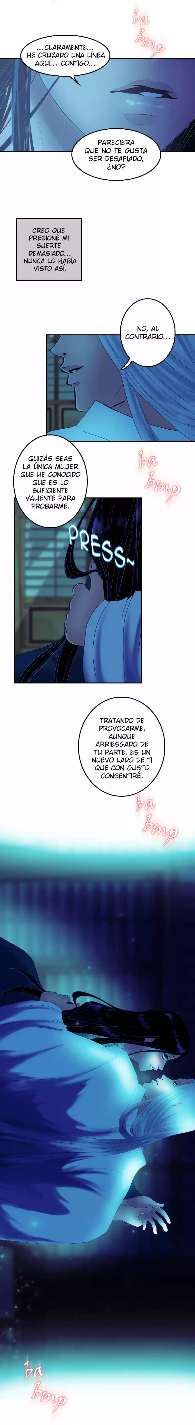 Mi Dulce Y Despiadado Rey - Capítulo 32 - Página 18 - LectorTMOo