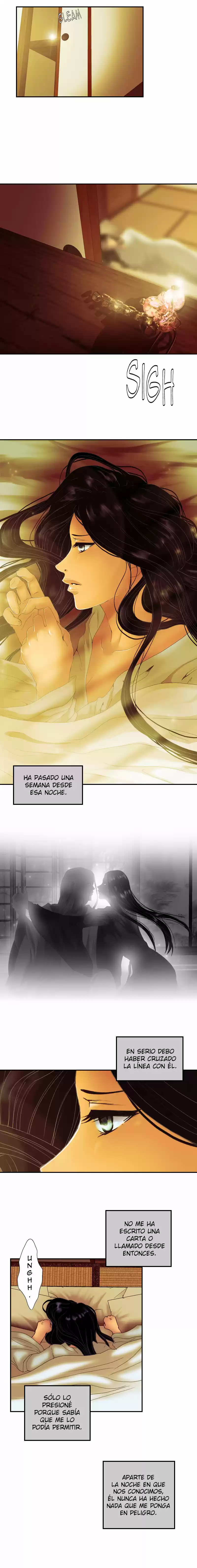 Mi Dulce Y Despiadado Rey - Capítulo 33 - Página 10 - LectorTMOo