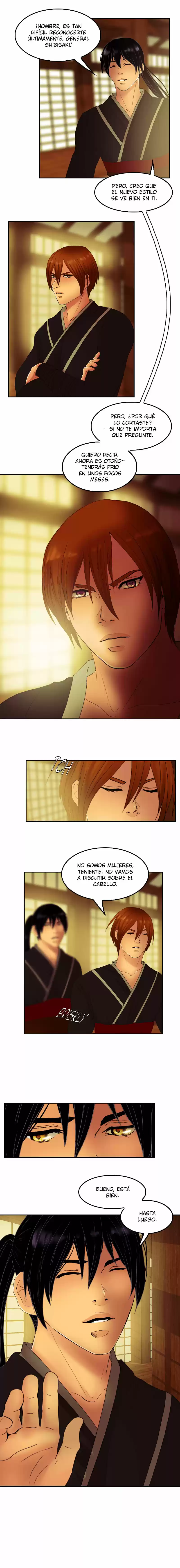 Mi Dulce Y Despiadado Rey - Capítulo 33 - Página 16 - LectorTMOo