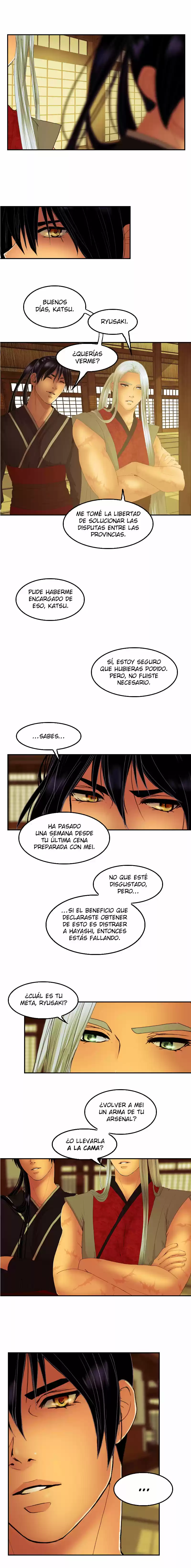 Mi Dulce Y Despiadado Rey - Capítulo 33 - Página 17 - LectorTMOo