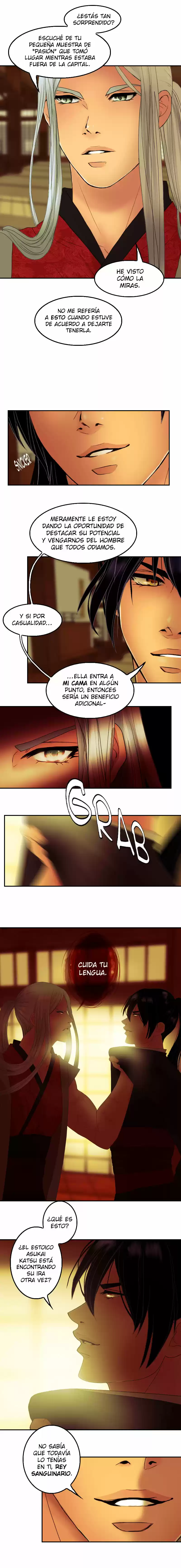Mi Dulce Y Despiadado Rey - Capítulo 33 - Página 20 - LectorTMOo
