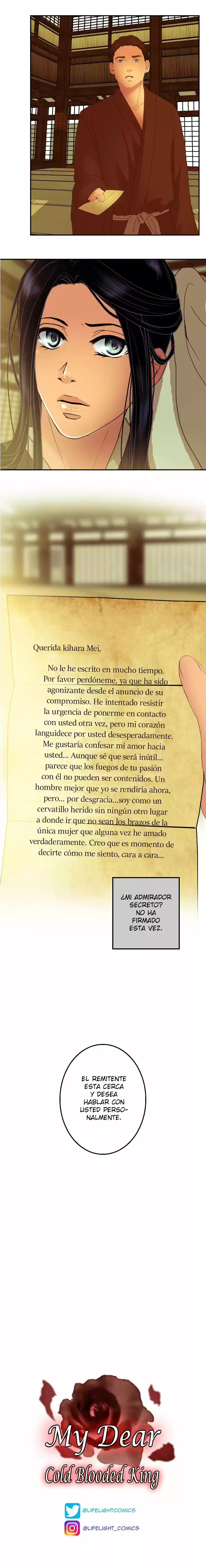 Mi Dulce Y Despiadado Rey - Capítulo 33 - Página 25 - LectorTMOo