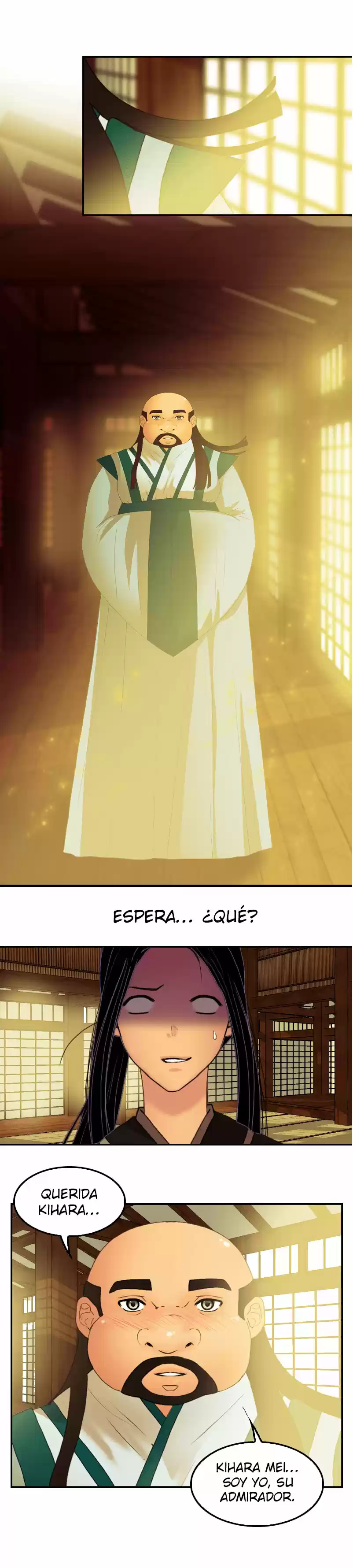 Mi Dulce Y Despiadado Rey - Capítulo 34 - Página 8 - LectorTMOo