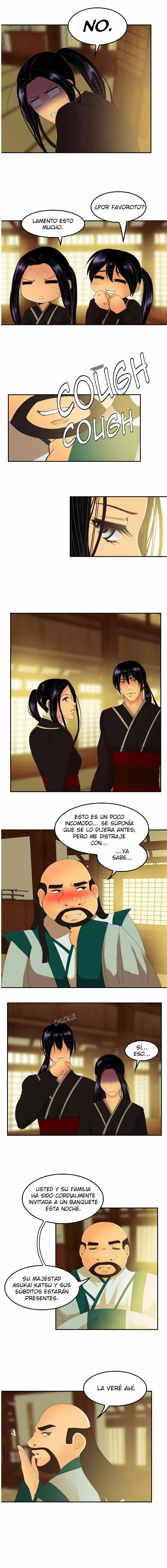 Mi Dulce Y Despiadado Rey - Capítulo 34 - Página 26 - LectorTMOo