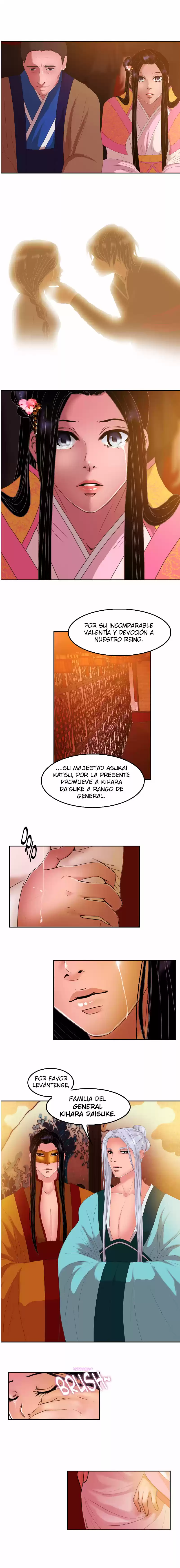 Mi Dulce Y Despiadado Rey - Capítulo 35 - Página 13 - LectorTMOo