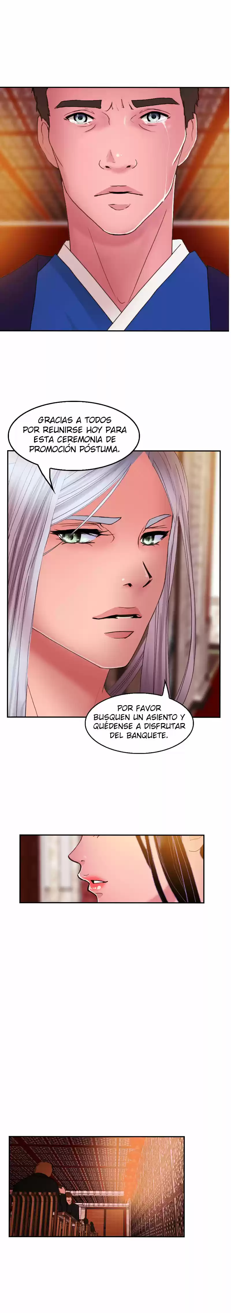 Mi Dulce Y Despiadado Rey - Capítulo 35 - Página 17 - LectorTMOo