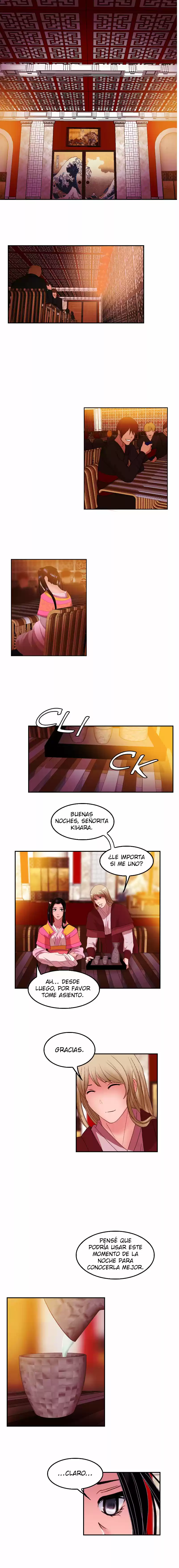 Mi Dulce Y Despiadado Rey - Capítulo 36 - Página 4 - LectorTMOo