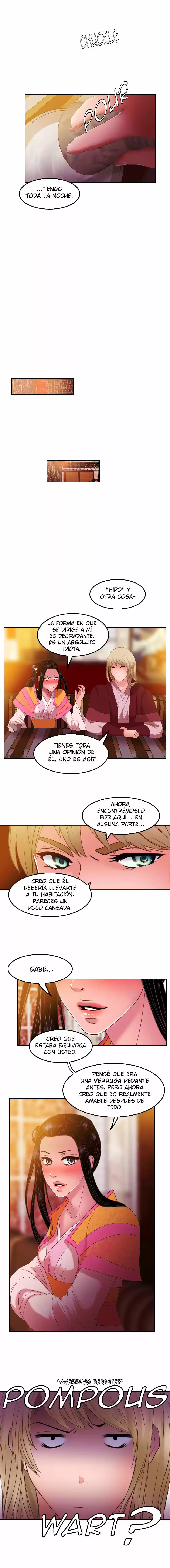 Mi Dulce Y Despiadado Rey - Capítulo 36 - Página 11 - LectorTMOo