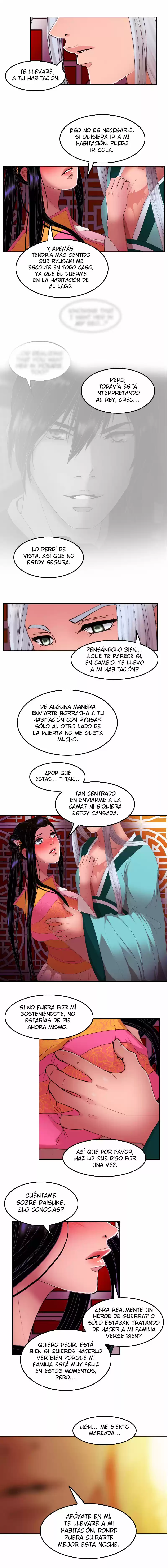 Mi Dulce Y Despiadado Rey - Capítulo 36 - Página 16 - LectorTMOo