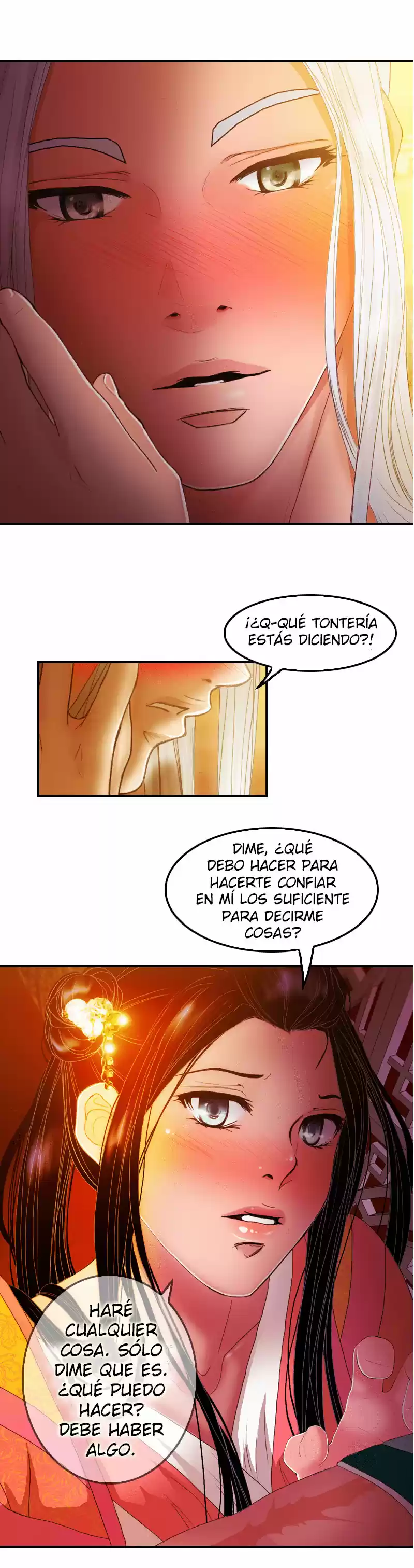 Mi Dulce Y Despiadado Rey - Capítulo 36 - Página 21 - LectorTMOo
