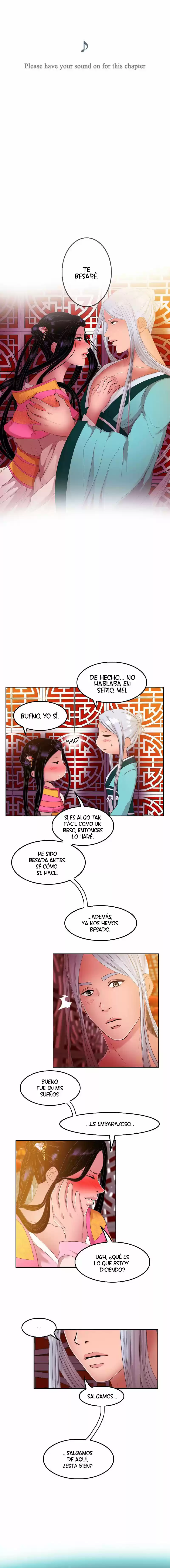 Mi Dulce Y Despiadado Rey - Capítulo 37 - Página 3 - LectorTMOo