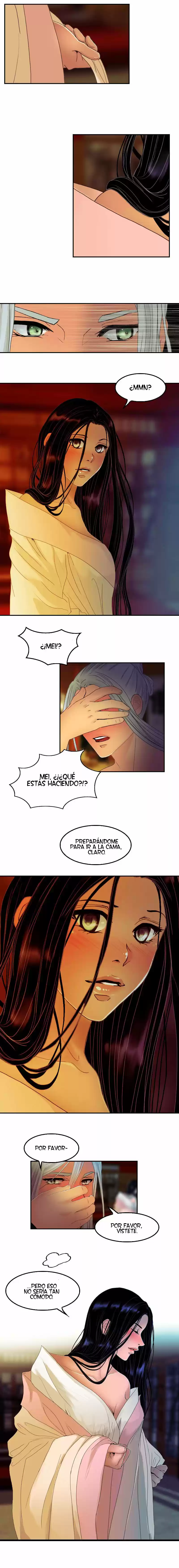 Mi Dulce Y Despiadado Rey - Capítulo 37 - Página 11 - LectorTMOo
