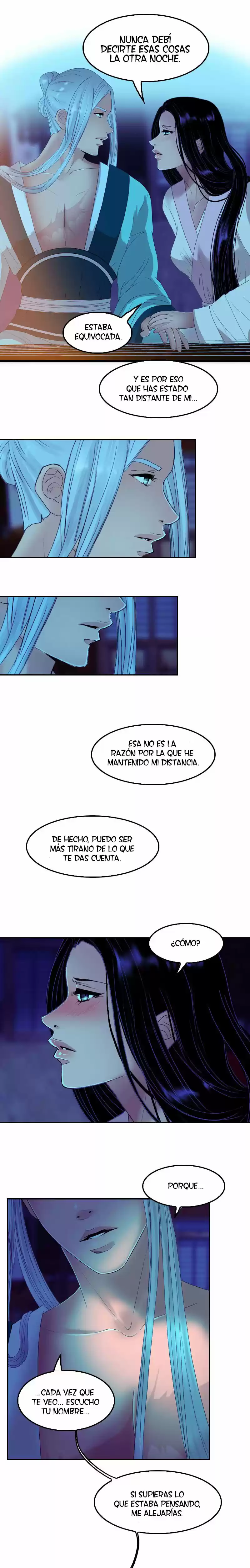 Mi Dulce Y Despiadado Rey - Capítulo 37 - Página 17 - LectorTMOo