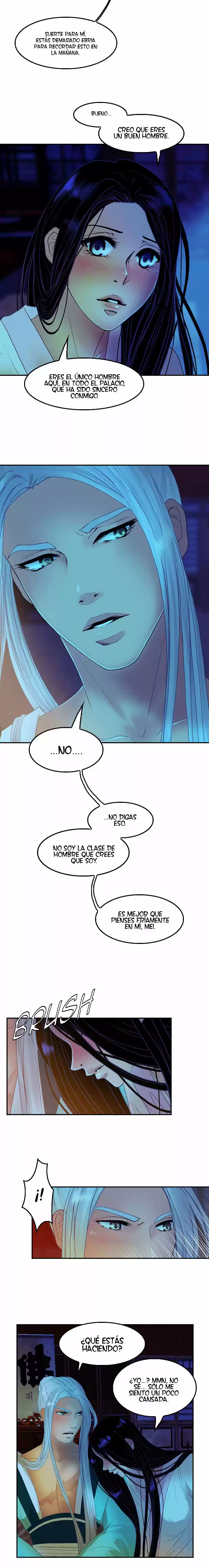 Mi Dulce Y Despiadado Rey - Capítulo 37 - Página 21 - LectorTMOo