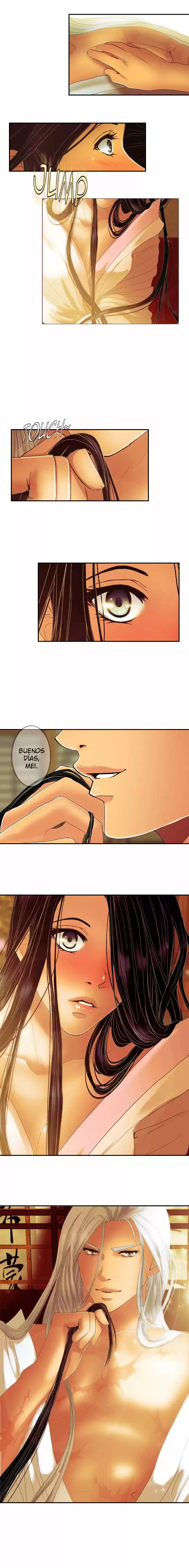 Mi Dulce Y Despiadado Rey - Capítulo 38 - Página 5 - LectorTMOo